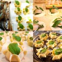 Atelier raviolis à la vapeur: aux gambas/Saint Jacques, basilic thaï et poivre sauvage du Vietnam îl