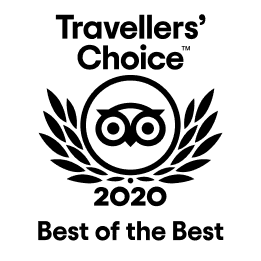 Tripadvisor traveller's choice